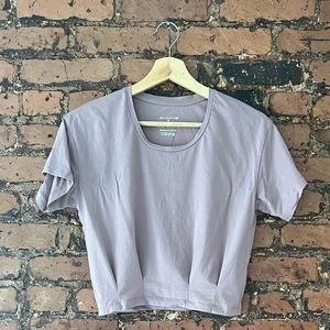 Jed North Cropped Top